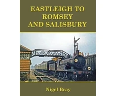 KNYGA Bookshop Eastleigh to Romsey and Salisbury