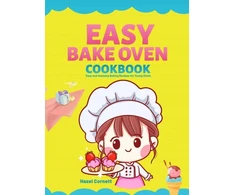 KNYGA Bookshop Easy Bake Oven Cookbook