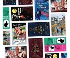 KNYGA Bookshop Easy buy stage 12 (6 copies of each book from the stage @ 15% discount)