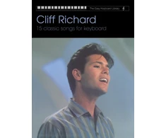 KNYGA Bookshop Easy Keyboard Library: Cliff Richard