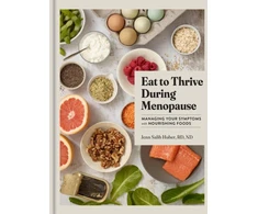 KNYGA Bookshop Eat to Thrive During Menopause