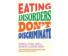 KNYGA Bookshop Eating Disorders Don’t Discriminate