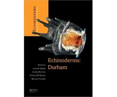 KNYGA Bookshop Echinoderms: Durham