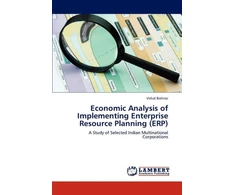 KNYGA Bookshop Economic Analysis of Implementing Enterprise Resource Planning (ERP)