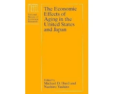 KNYGA Bookshop Economic Effects of Aging in the United States and Japan