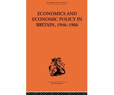KNYGA Tw Hutchison Economics and Economic Policy in Britain