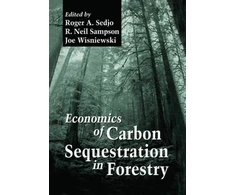 KNYGA Bookshop Economics of Carbon Sequestration in Forestry