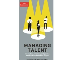 KNYGA Bookshop Economist: Managing Talent