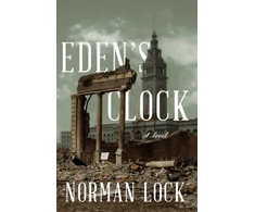 KNYGA Bookshop Eden's Clock