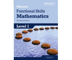 KNYGA Bookshop Edexcel Functional Skills Mathematics Level 1 Student Book
