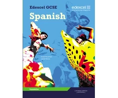 KNYGA Bookshop Edexcel GCSE Spanish Foundation Student Book