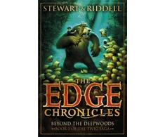KNYGA Bookshop Edge Chronicles 4: Beyond the Deepwoods