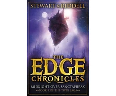 KNYGA Bookshop Edge Chronicles 6: Midnight Over Sanctaphrax