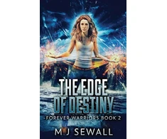 KNYGA Bookshop Edge Of Destiny