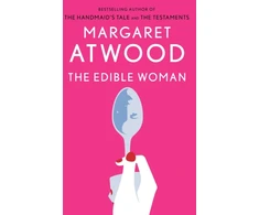 KNYGA Bookshop Edible Woman