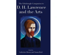 KNYGA Bookshop Edinburgh Companion to D. H. Lawrence and the Arts
