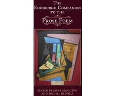 KNYGA New York Edinburgh Companion to the Prose Poem