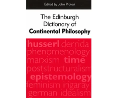 KNYGA Bookshop Edinburgh Dictionary of Continental Philosophy