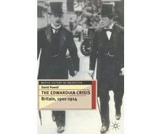 KNYGA Bookshop Edwardian Crisis