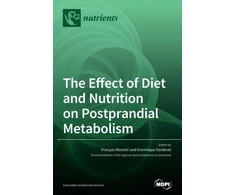 KNYGA Bookshop Effect of Diet and Nutrition on Postprandial Metabolism