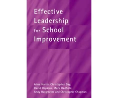 KNYGA Bookshop Effective Leadership for School Improvement