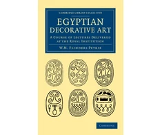 KNYGA Bookshop Egyptian Decorative Art