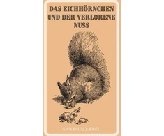KNYGA Bookshop Eichhornchen und der verlorene Nuss