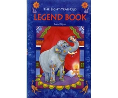 KNYGA Bookshop Eight-Year-Old Legend Book