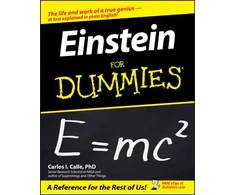 KNYGA Bookshop Einstein For Dummies