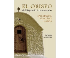 KNYGA Victoria Schneider El obispo del sagrario abandonado