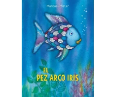 KNYGA Bookshop El Pez Arco Iris / Rainbow Fish