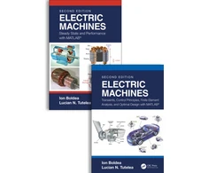 KNYGA Bookshop Electric Machines