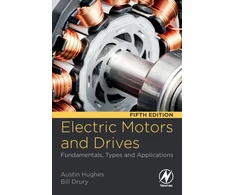KNYGA Bookshop Electric Motors and Drives
