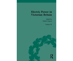 KNYGA Bookshop Electric Power in Victorian Britain
