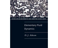 KNYGA Bookshop Elementary Fluid Dynamics