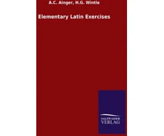 KNYGA Bookshop Elementary Latin Exercises