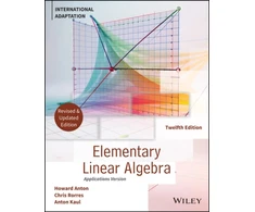 KNYGA Bookshop Elementary Linear Algebra, International Adaptation