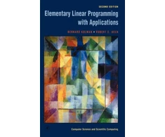 KNYGA Bookshop Elementary Linear Programming with Applications