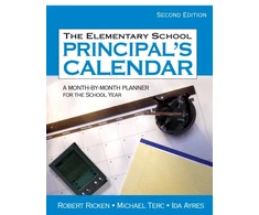 KNYGA Bookshop Elementary School Principal's Calendar