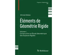 KNYGA Bookshop Elements de Geometrie Rigide