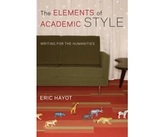 KNYGA Bookshop Elements of Academic Style