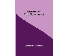KNYGA Bookshop Elements of Civil Government