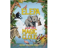 KNYGA Bookshop Elepa and the Magic Cloud