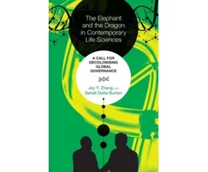KNYGA Bookshop Elephant and the Dragon in Contemporary Life Sciences