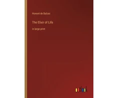 KNYGA Bookshop Eliksyras of Life