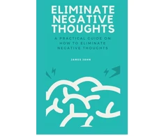 KNYGA Bookshop Eliminate Negative Thoughts