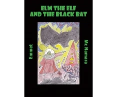 KNYGA Bookshop elm the elf and the juodas bat