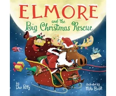 KNYGA Bookshop Elmore and the Big Christmas Rescue