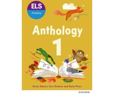 KNYGA Bookshop ELS Fluency: Year 1/Primary 2: Anthology 1