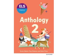 KNYGA Bookshop ELS Fluency: Year 2/Primary 3: Anthology 2